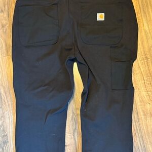 Carhartt Black Work leggings